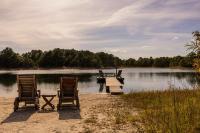 Private Lake and Hiking, The Loft at Haven - B&B Cape May Court House