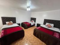 Familienzimmer mit eigenem Bad