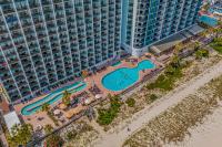 Oceanside Oasis - Bungalow, Caribbean, Golf - Ferienwohnung Myrtle Beach
