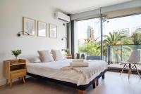 Las Condes Luxe Park & Mall Family Getaway - B&B Santiago del Cile