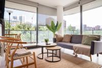 Las Condes Luxe Park & Mall Family Getaway - Chambres d'hôtes Santiago