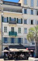 COTE PORT - B&B Cannes