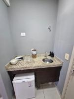 Quarto Aquarius - Chambres d’hôtes Bauru