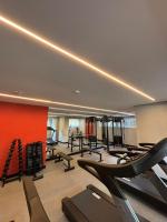 Studio aconchegante de 1 quarto com vaga grátis externa - 10min do Allianz Parque - B&B São Paulo