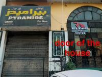 Rixoss Apartment Pyramids View with Jacuzzi - B&B Il Cairo