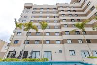 One House – Academia, Piscina e Coworking | Gonzaga Stays - B&B Curitiba