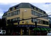 Hostal Edificio Kuramochi - Chambres d’hôtes Temuco