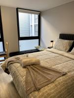 Home Concept Serrano D212 - B&B Santiago de Chile