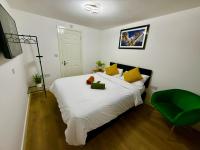 Doppelzimmer mit eigenem Bad