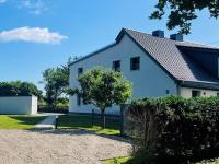 Wilma - direkt an der Ostsee - Bed and Breakfast Zierow