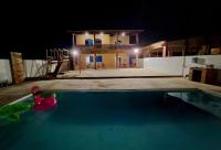 Casa da Janelas Azuis Praia Azul - B&B Pitimbu