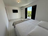 Apartamento Flat 301 COP30 com sacada e vista - Ferienwohnung Belém