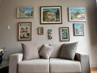Casa com Acessibilidade no Coração de São João del-Rei - Pet Friendly - com Ar Condicionado - Acesso à Maria Fumaça para Tiradentes - Chambres d'hôtes São João del-Rei