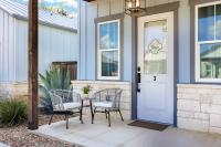 Brazos - A Birdy Vacation Rental - Bed and Breakfast Fredericksburg