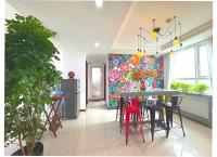 Chillax Apartment 3 - Spacious 3BR at District 1 - B&B Ho Chi Minh