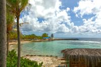 Studio Sucre de Canne - Résidence calme avec plage et piscine privées - B&B Saint-François