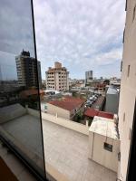 AP Completo-Centro de Torres, 4 quadras da Praia, com 2 quartos e 2 vagas de garagem - B&B Torres