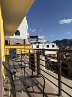 Apartamento naranja - B&B Guanajuato