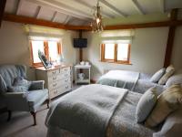Chambre Double ou Lits Jumeaux Supérieure