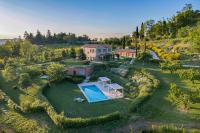 Agriturismo Corbaia Relais - Chambres d'hôtes Santa Lucia di Roversano