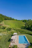 Agriturismo Corbaia Relais - Chambres d'hôtes Santa Lucia di Roversano