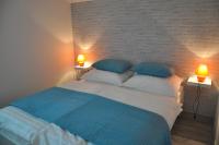 Tweepersoonskamer met Gedeelde Badkamer