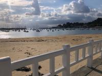 L'ANNEXE 50 m plage et commerces - B&B Saint-Quay-Portrieux