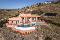 Villa Malia, Eco-Chic, Tranquility, Sea Views & Luxury Cycladic Island Escape - B&B Tálanta