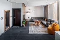 Apartment mit Stadtblick