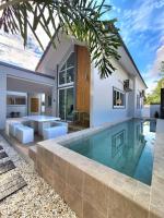 Serene Poolvilla hatyai - Ferienwohnung Hat Yai