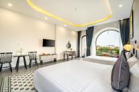 Driepersoonskamer met Balkon