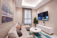 Mabaat-Lilium Al Salama - 513 C 2BR 2 - Chambres d'hôtes Djeddah
