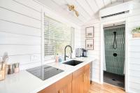 Stay Portland - Mississippi Micro-Luxe - Mid-Century Style - Bed and Breakfast Piedmont