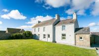 Trecastell - Ferienwohnung Rhosneigr