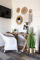 Bungalow Deluxe con Vista Mare