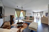 Maison Familiale au coeur de la Touraine - Jardin - B&B Montbazon