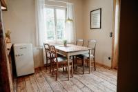 Urlaubsfreude Biedermann Haus Blumenglück - Gänseblümchen - Ferienwohnung Sebnitz