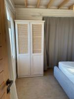 Apartment mit 1 Schlafzimmer, Meerblick und Terrasse