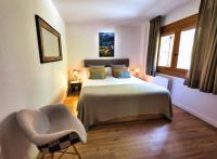 Vierbettzimmer mit eigenem Bad