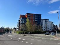 Fresh Private Rooms in Shared 2 Bed Flat Camp Street - B&B Manchester