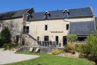 Ma maison de famille, grange du 18e siècle, jardin - B&B Colombiers-sur-Seulles