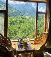 Chambre Double - Vue sur Montagne