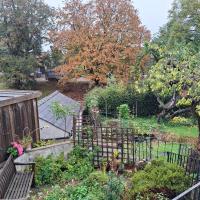 Twin Room with Garden View