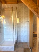 Habitación Individual con baño compartido