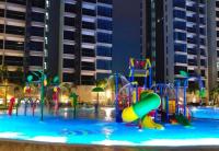 Atlantis Residences Melaka by Nest - B&B Malacca