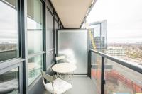 Modern 1 BR Apartment in North York Free parking - B&B Toronto