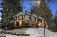 Huckleberry House - Chambres d’hôtes Roslyn