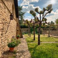 House with a private hot tub and medieval garden - Ferienwohnung Saint-Pierre-de-Frugie