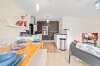 Meadows Cozy & Comfy 5BR House By AltoLuxo Short Lets & Serviced Accommodation With Free WiFi & Parking - B&B Bristol