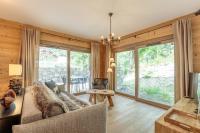 Tome, superbe appartement avec terrasse vue montagne - B&B Champagny-en-Vanoise